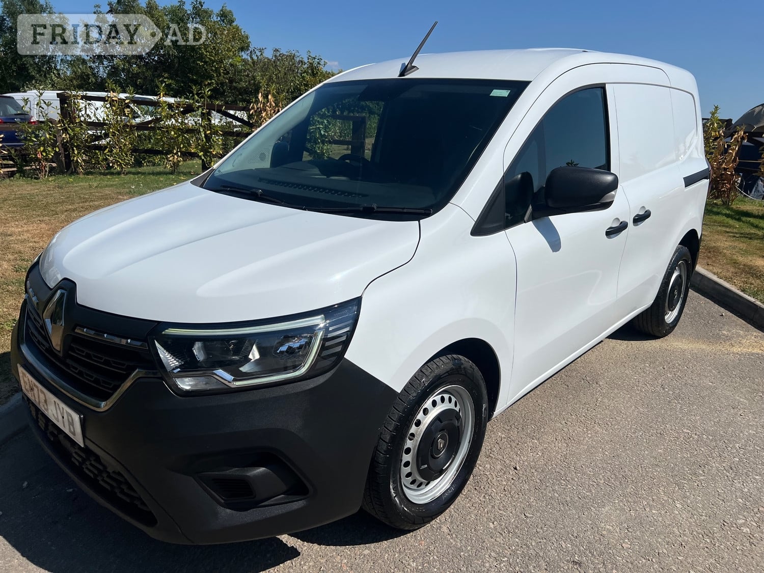 Renault Kangoo Sevenoaks