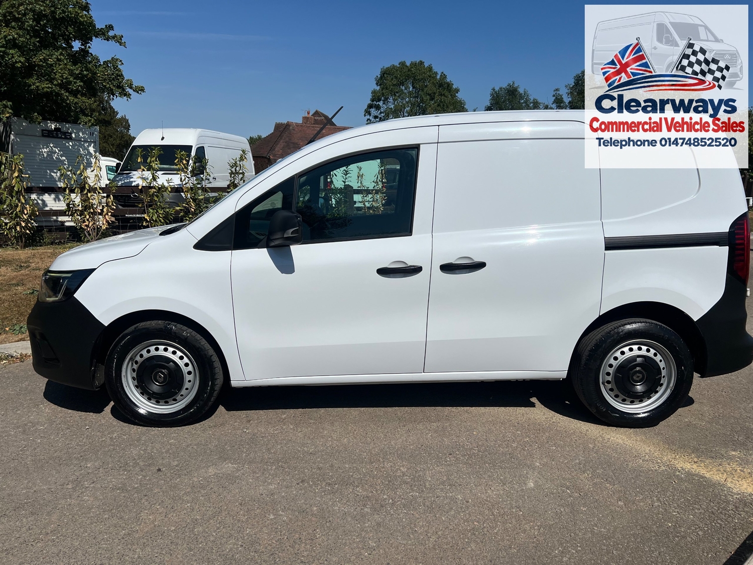 [ berth ]Renault Kangoo