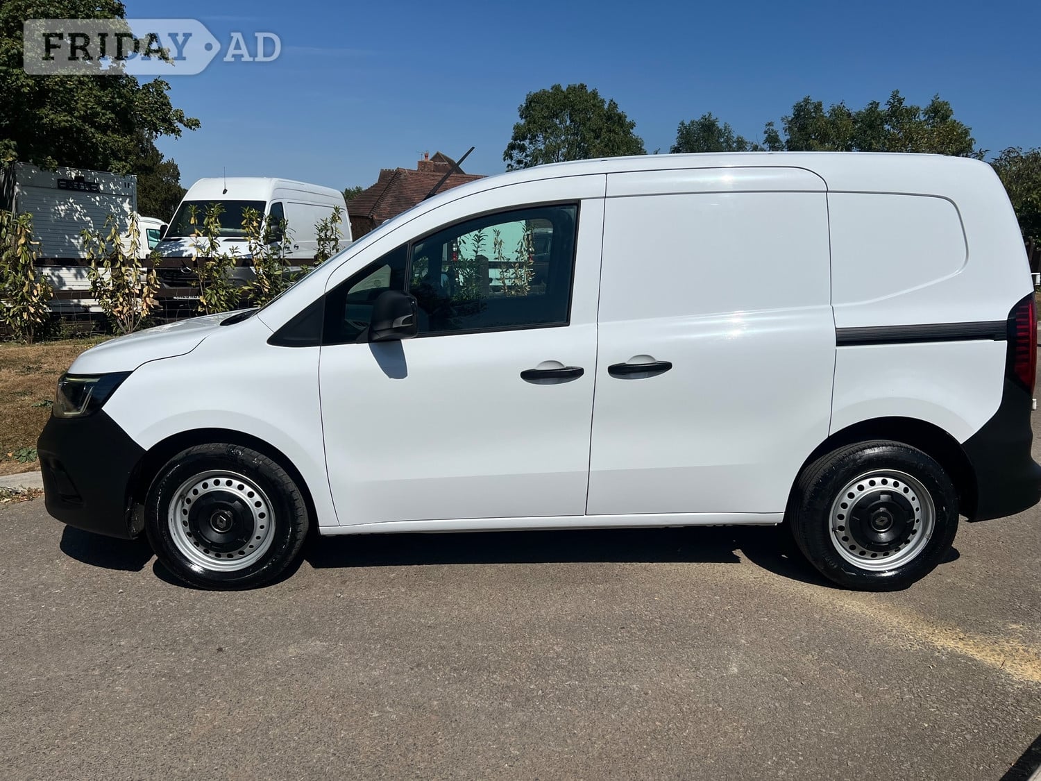 [ berth ]Renault Kangoo