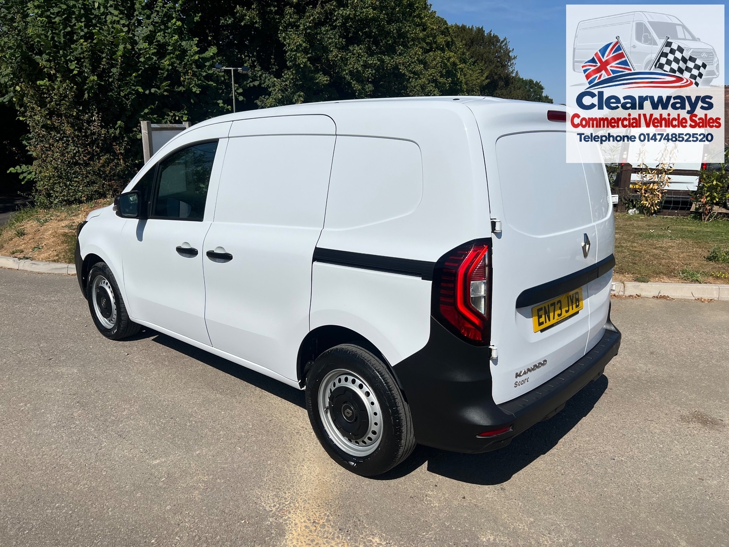 Renault Kangoo 2023 - Vans & Commercial Vehicles