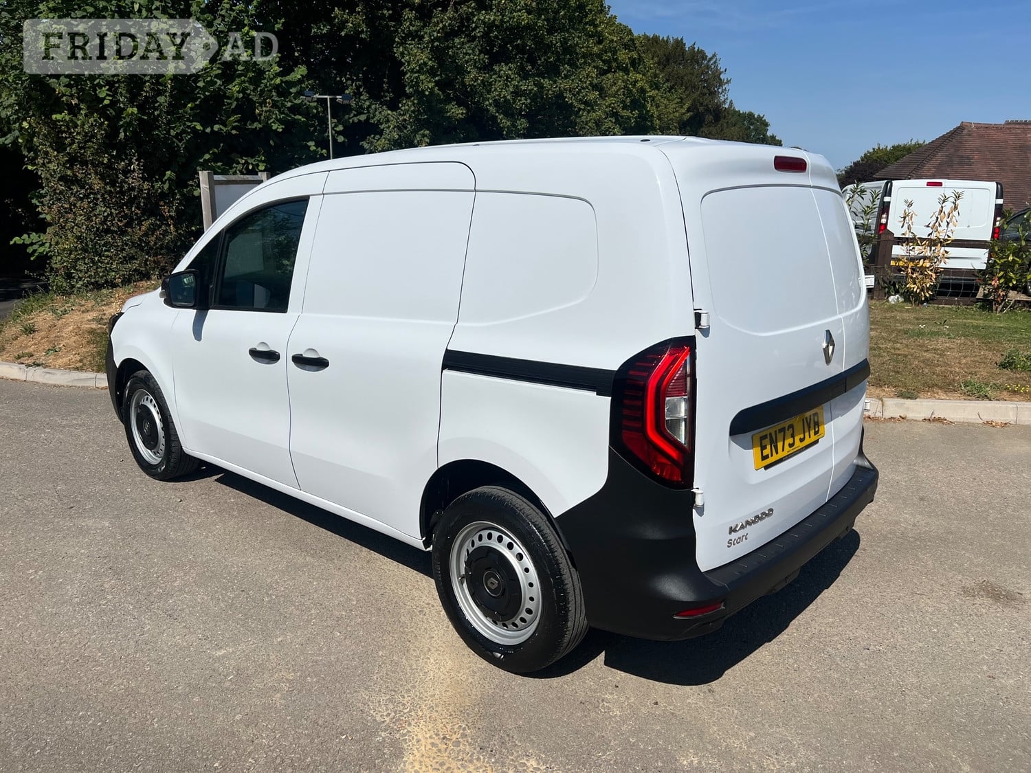 Renault Kangoo 2023 - Vans & Commercial Vehicles