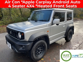 Suzuki Jimny 2022