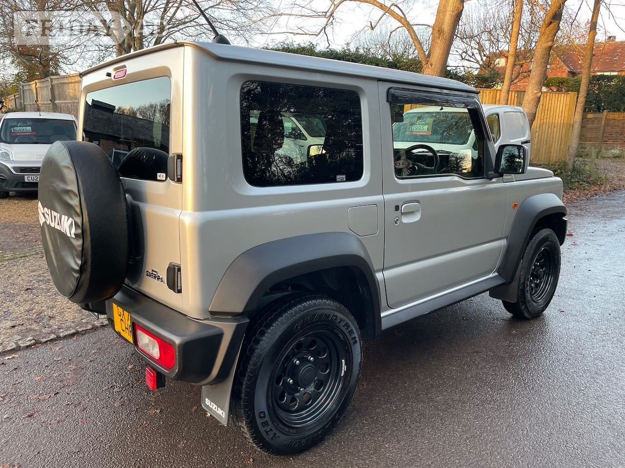 [ berth ]Suzuki Jimny