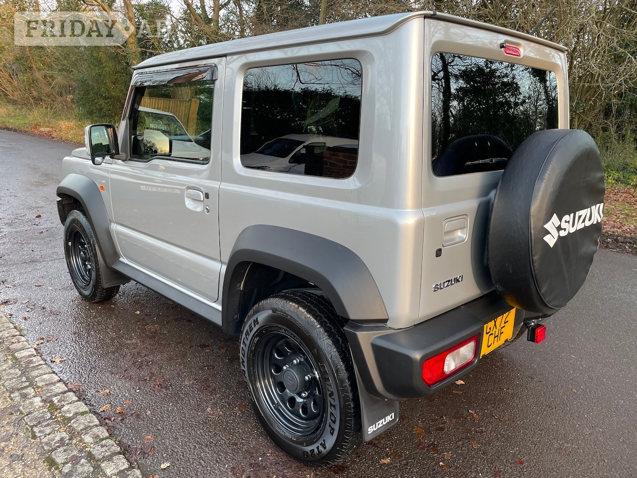 Suzuki Jimny 2022 - Cars in Billingshurst