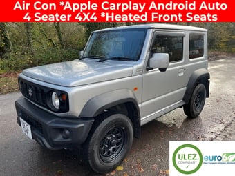 Suzuki Jimny 2025