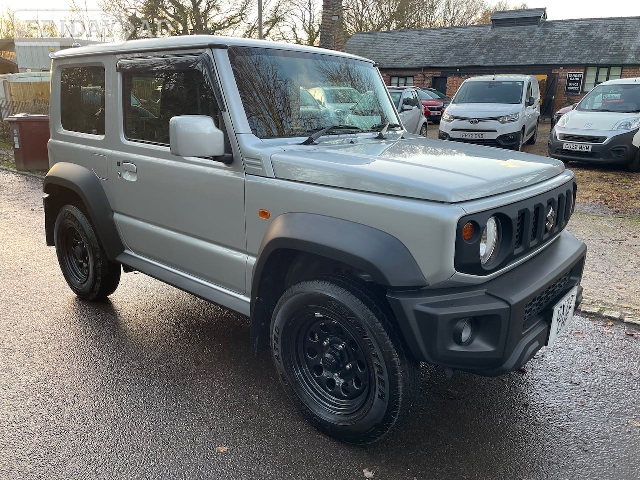 Suzuki Jimny Billingshurst