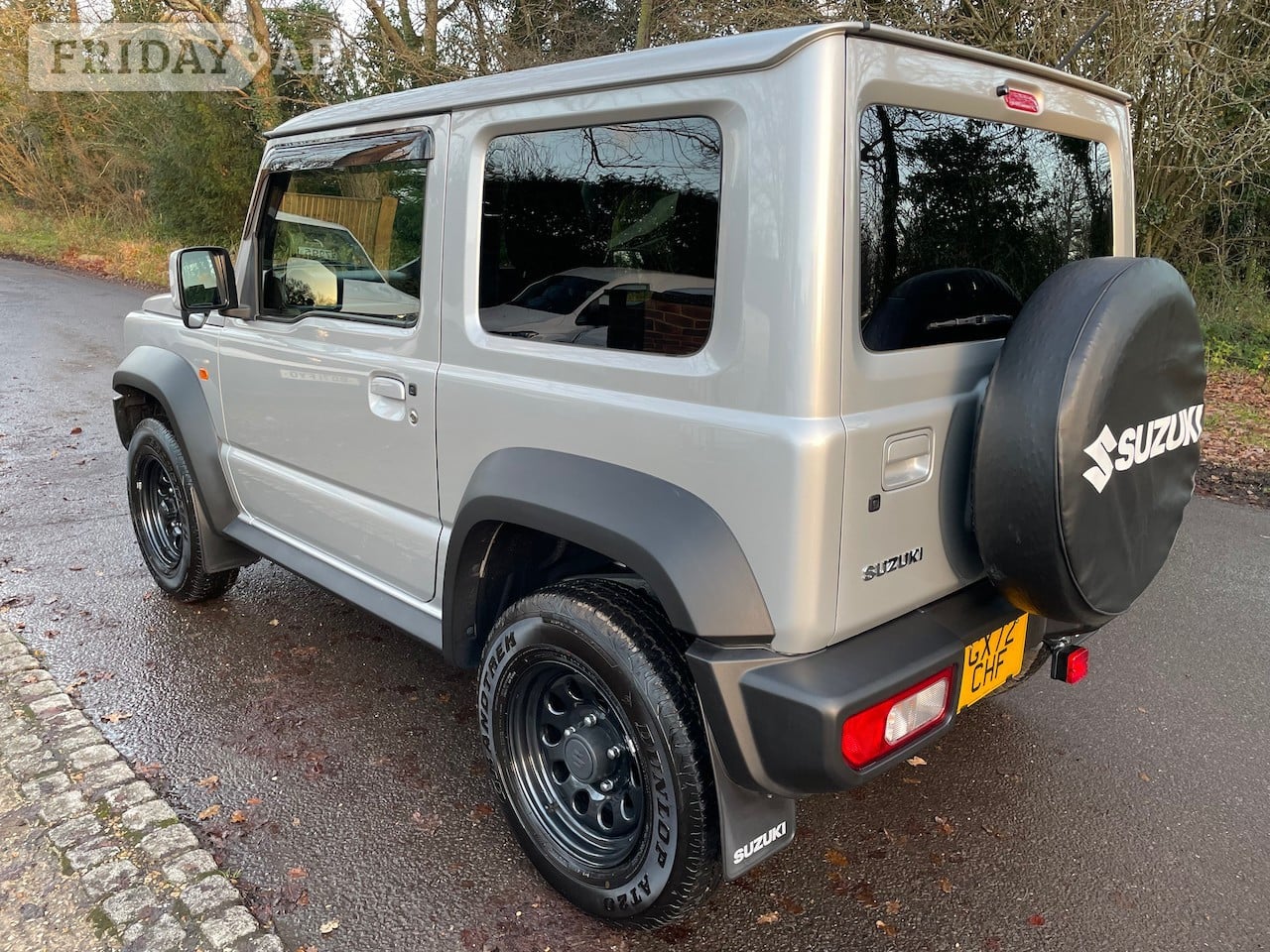 Suzuki Jimny 2025 - Cars in Billingshurst