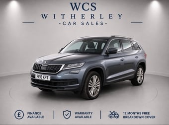 Skoda Kodiaq 2018