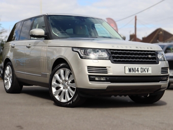 Land Rover Range Rover 2014