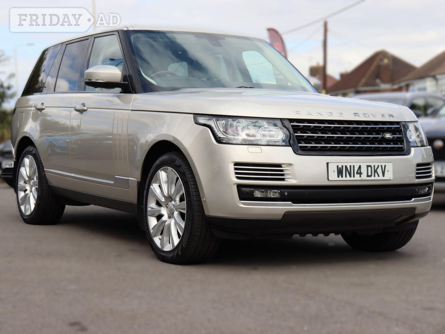Land Rover Range Rover 2014 - Cars in Coalville