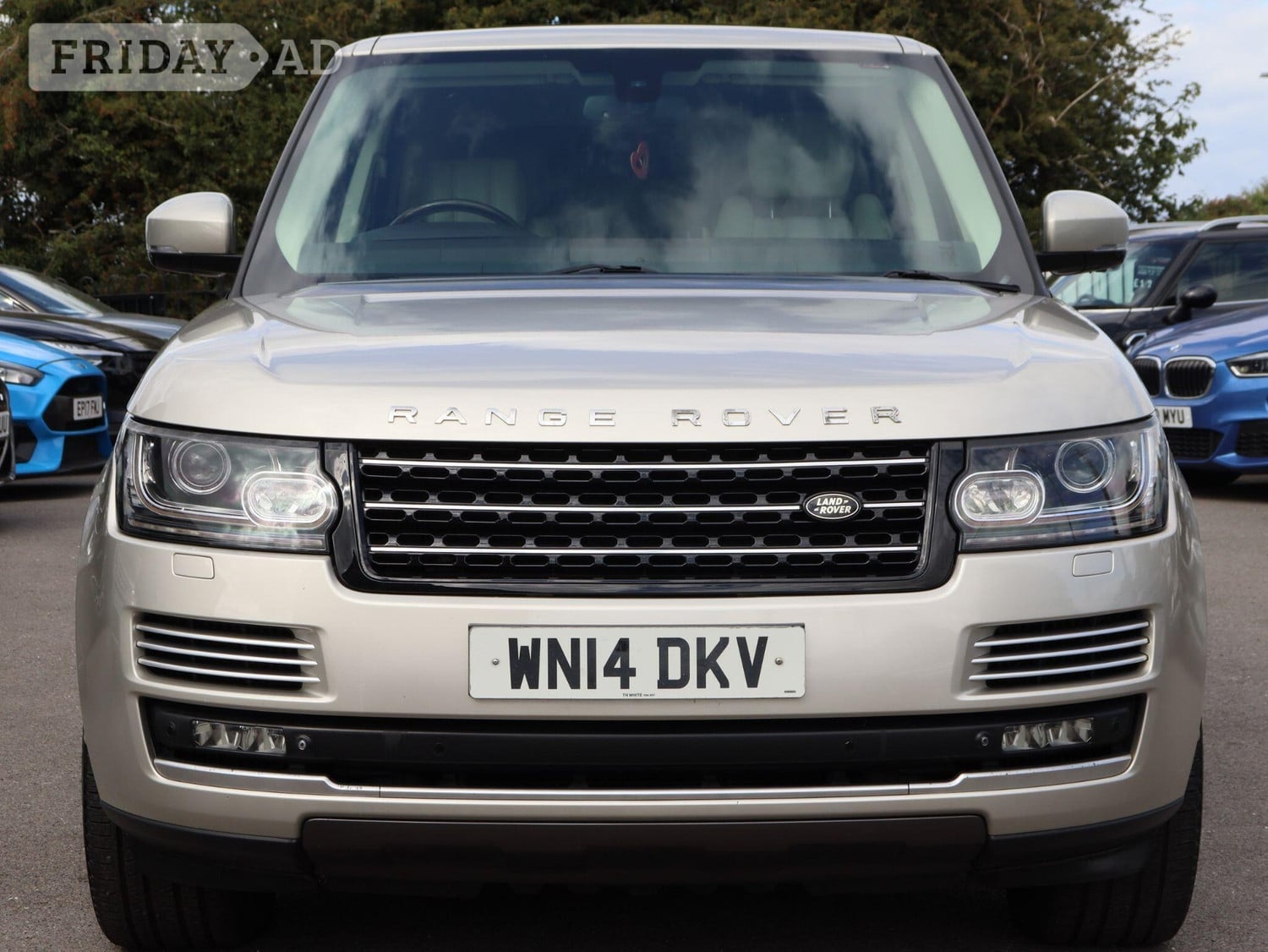 Land Rover Range Rover 2014 - Cars