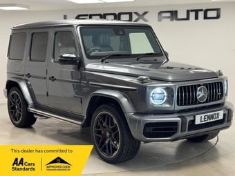 Mercedes-Benz G Class 2024