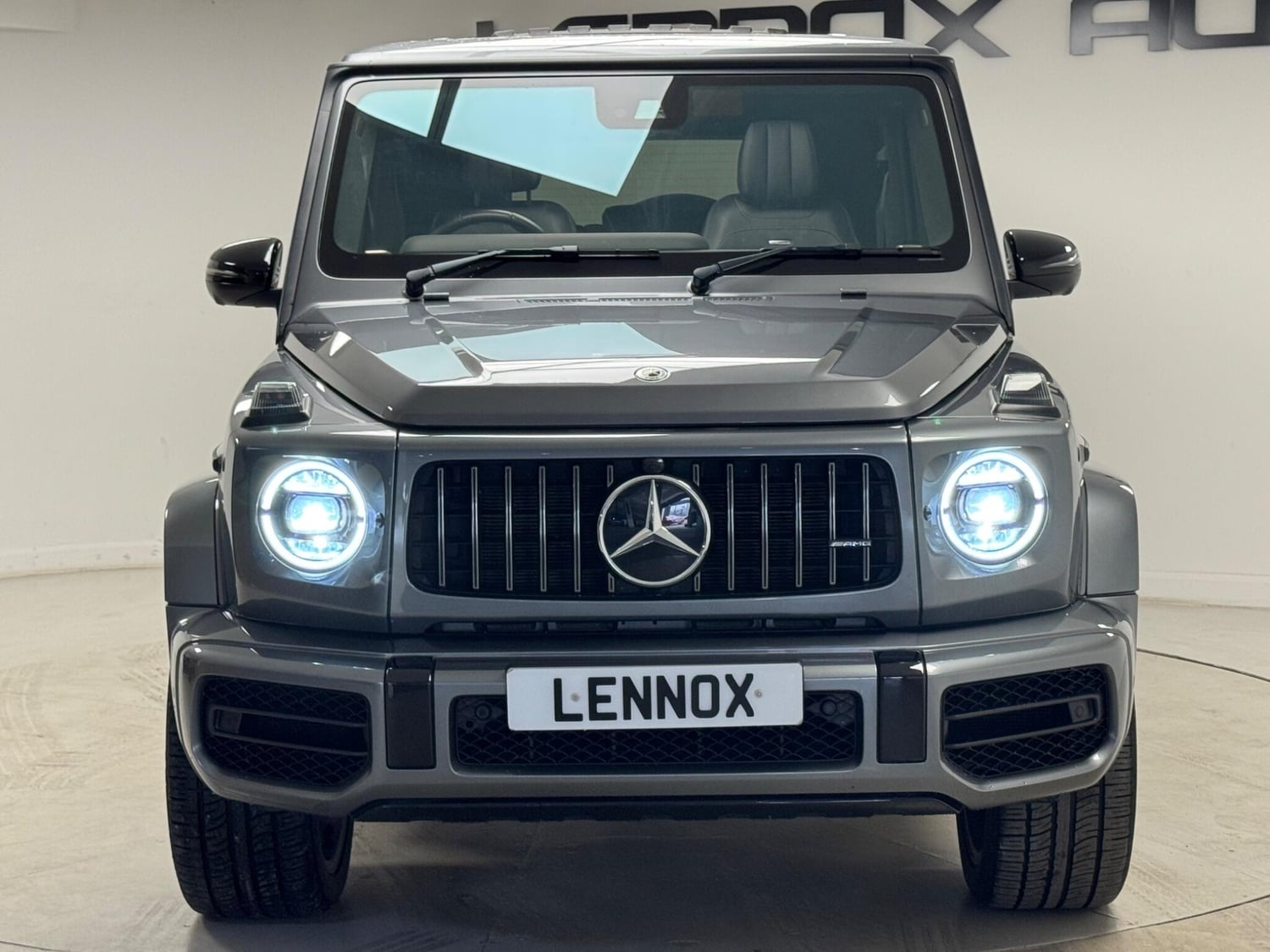 Mercedes-Benz G Class Brent