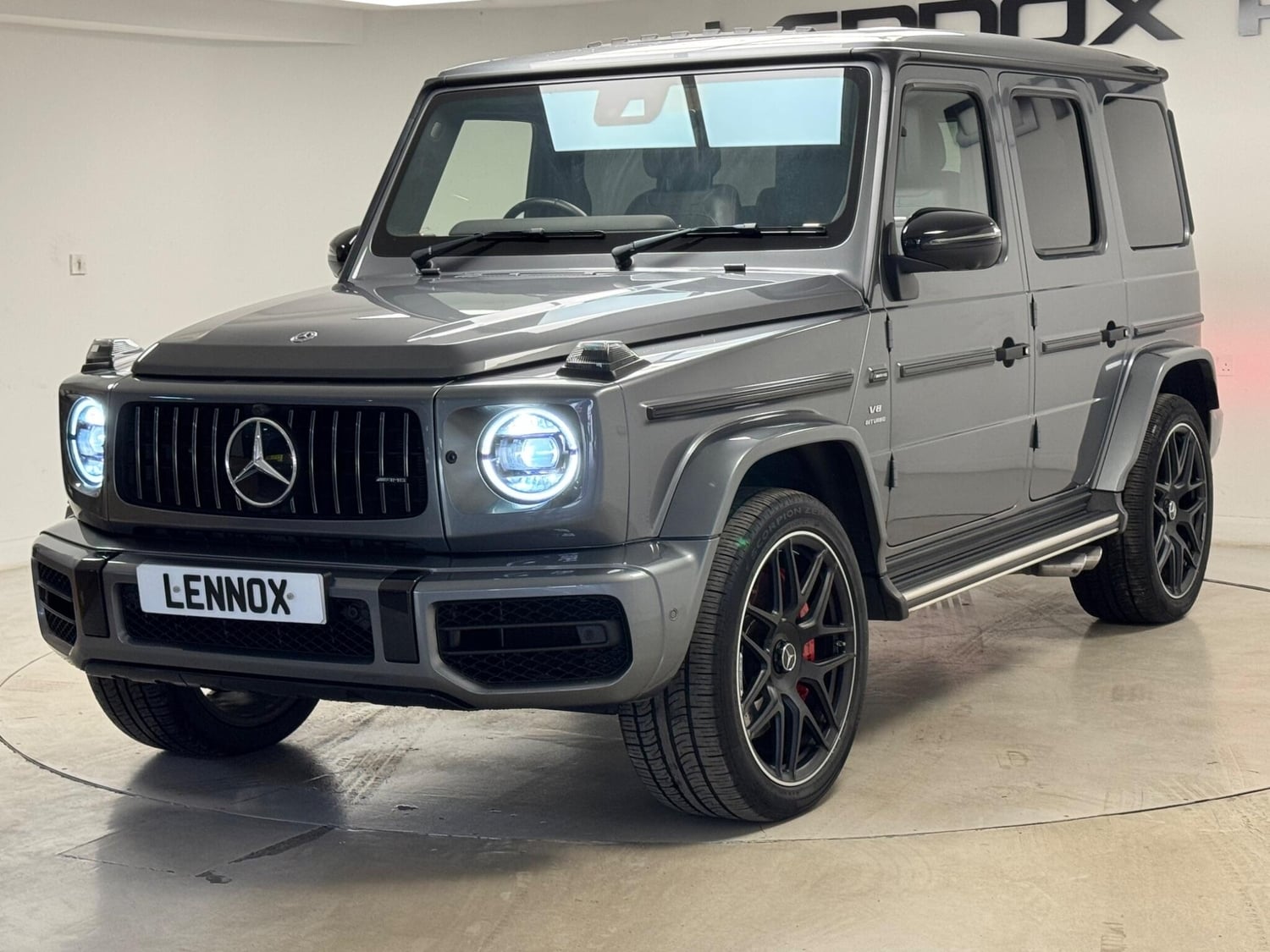[ berth ]Mercedes-Benz G Class