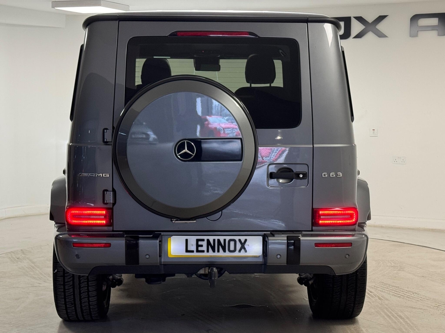 Mercedes-Benz G Class 2024 - Cars