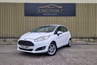 Ford Fiesta 2013
