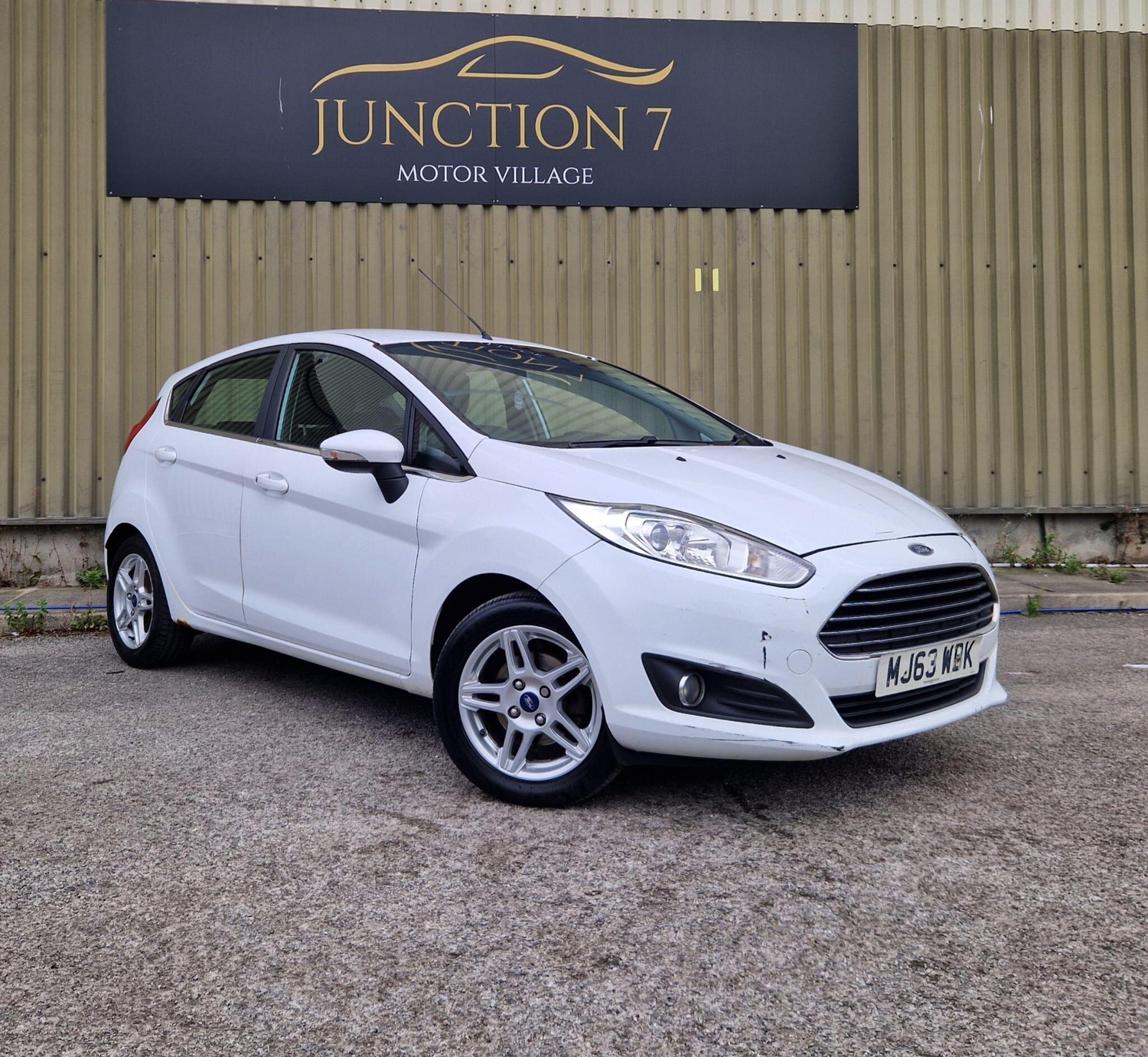 Ford Fiesta Accrington
