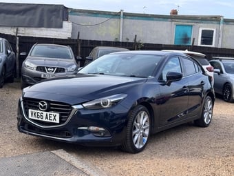 Mazda 3 2016