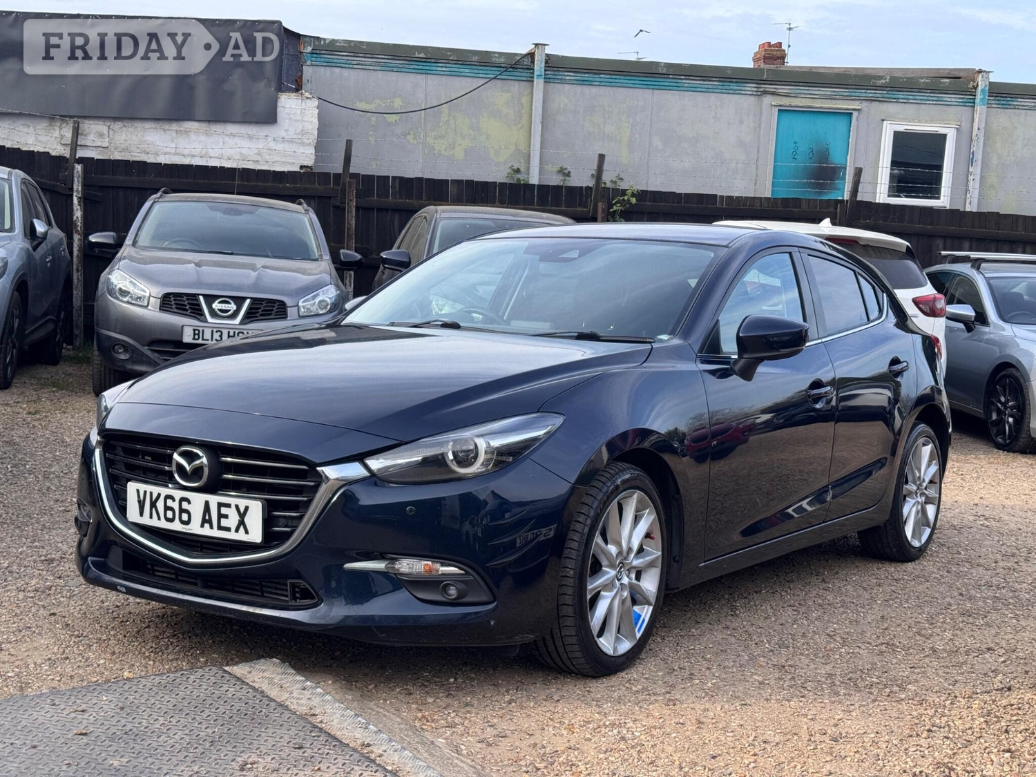 Mazda 3 2016 in Peterborough