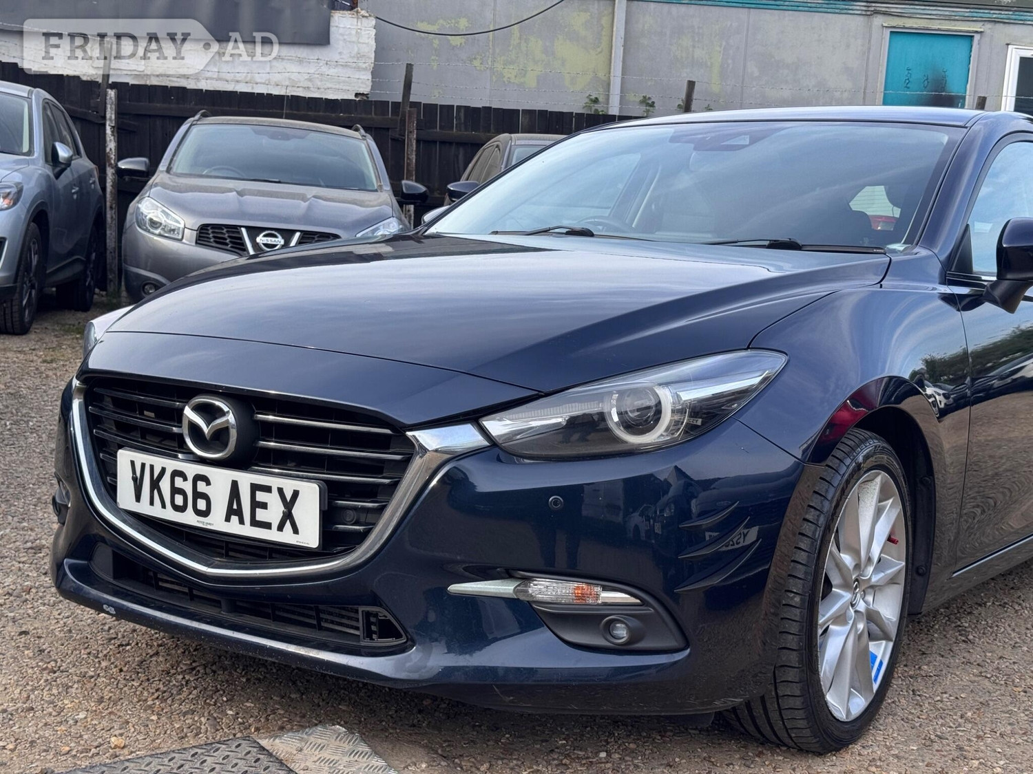 Mazda 3 Peterborough