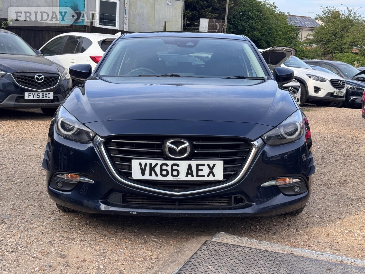 Mazda 3 2016 - Cars in Peterborough
