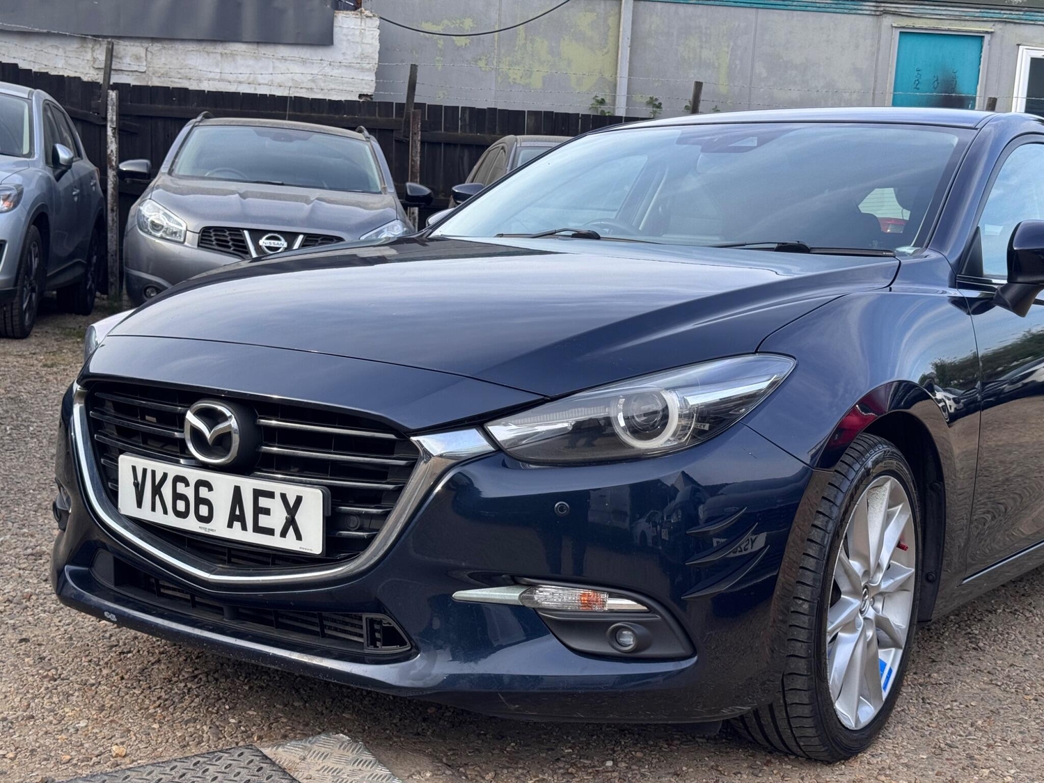 Mazda 3 Peterborough