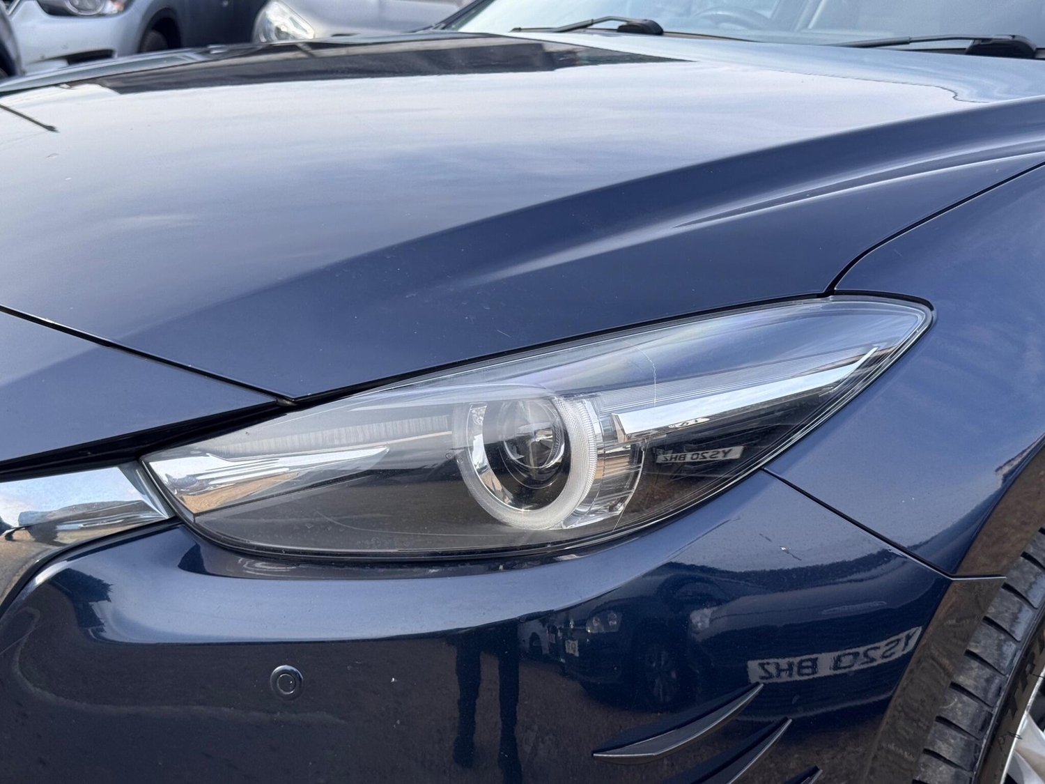 [ berth ]Mazda 3