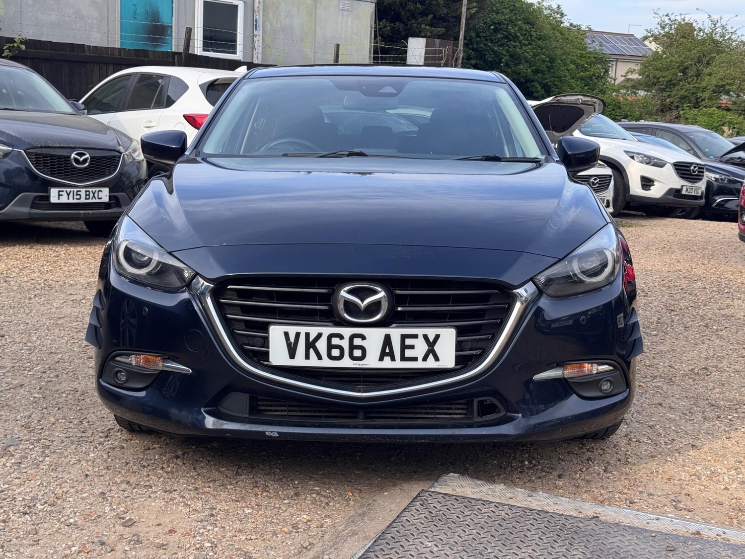 Mazda 3 2016 - Cars in Peterborough