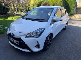 Toyota Yaris 2018
