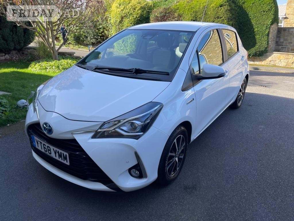 Toyota Yaris 2018 in St. Albans
