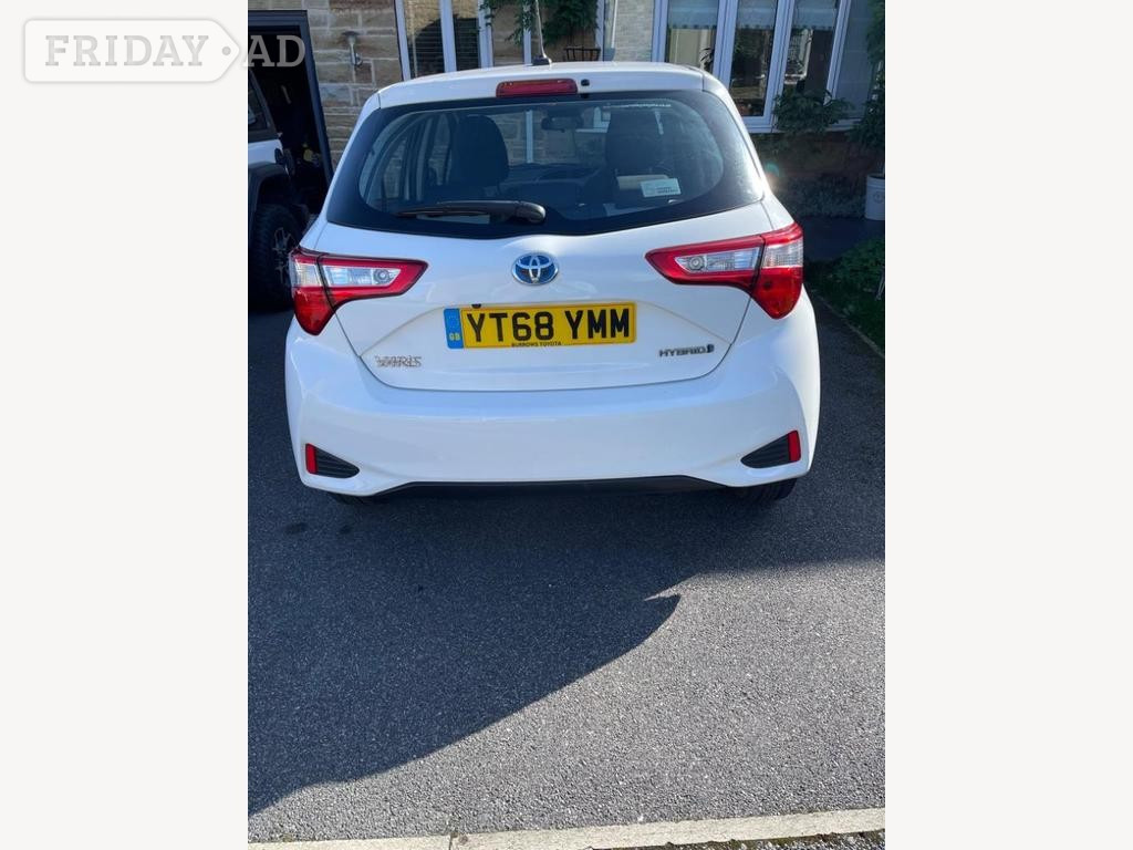 Toyota Yaris St. Albans