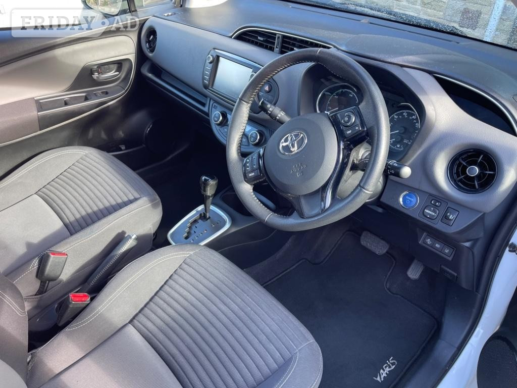 Toyota Yaris 2018 - Cars in St. Albans