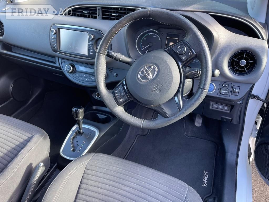 Toyota Yaris 2018 - Cars