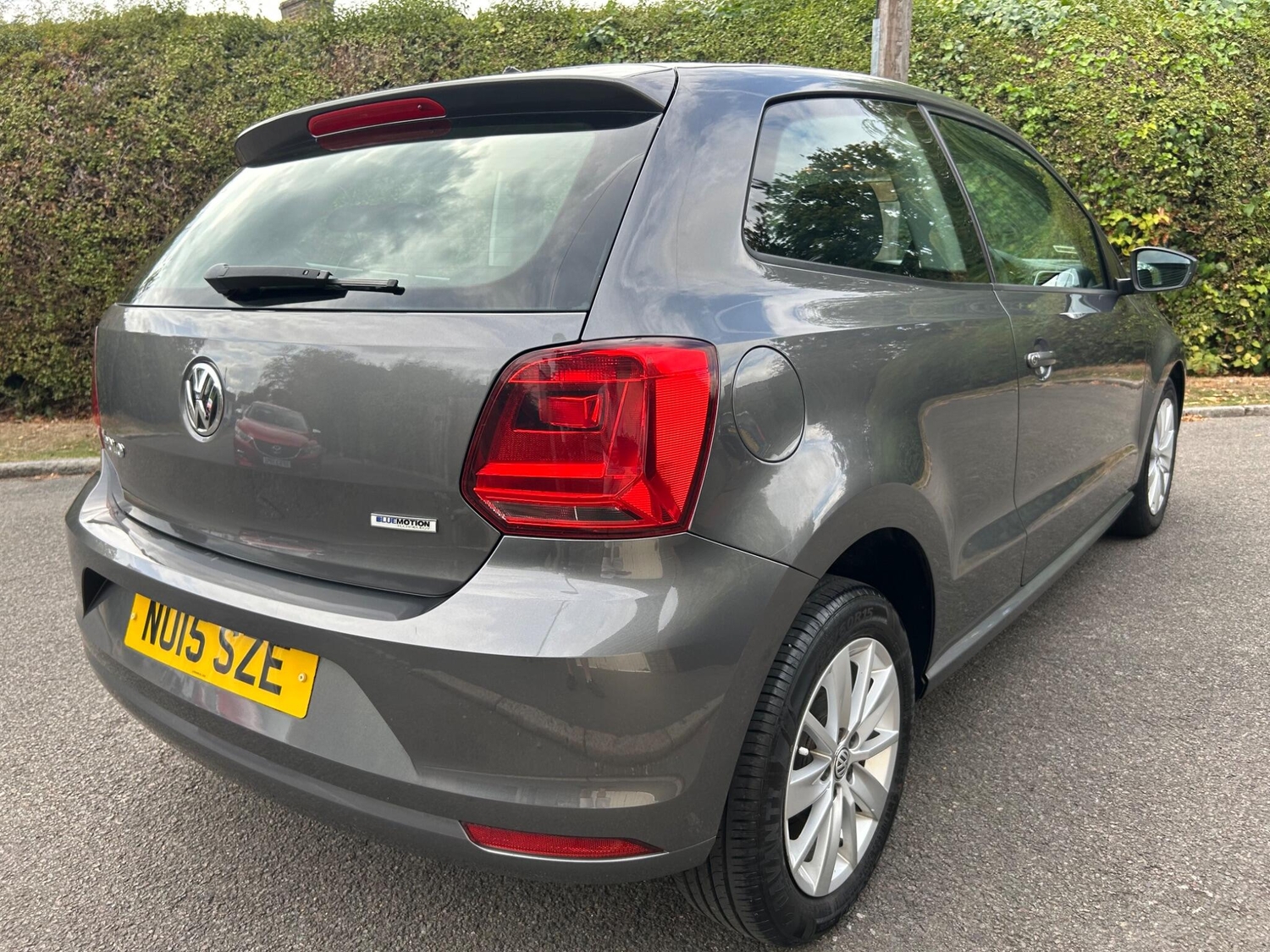 Volkswagen Polo 2015 - Cars in Croydon