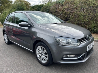 Volkswagen Polo 2015