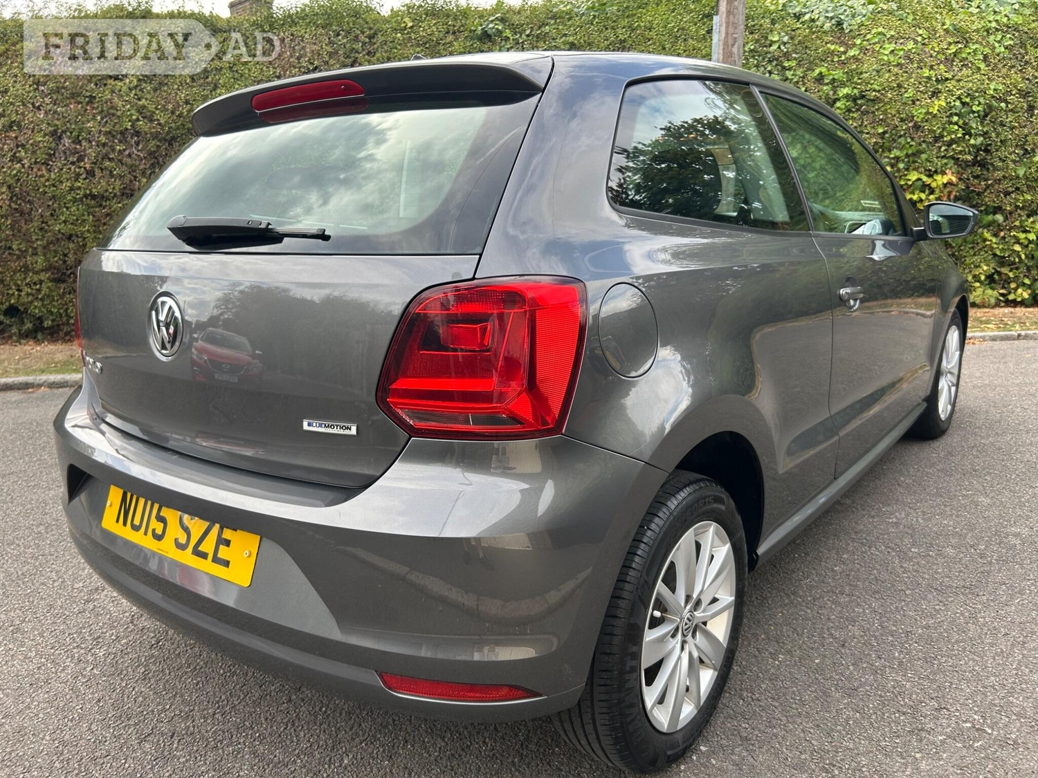 Volkswagen Polo 2015 - Cars in Croydon