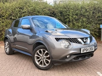 Nissan Juke 2014
