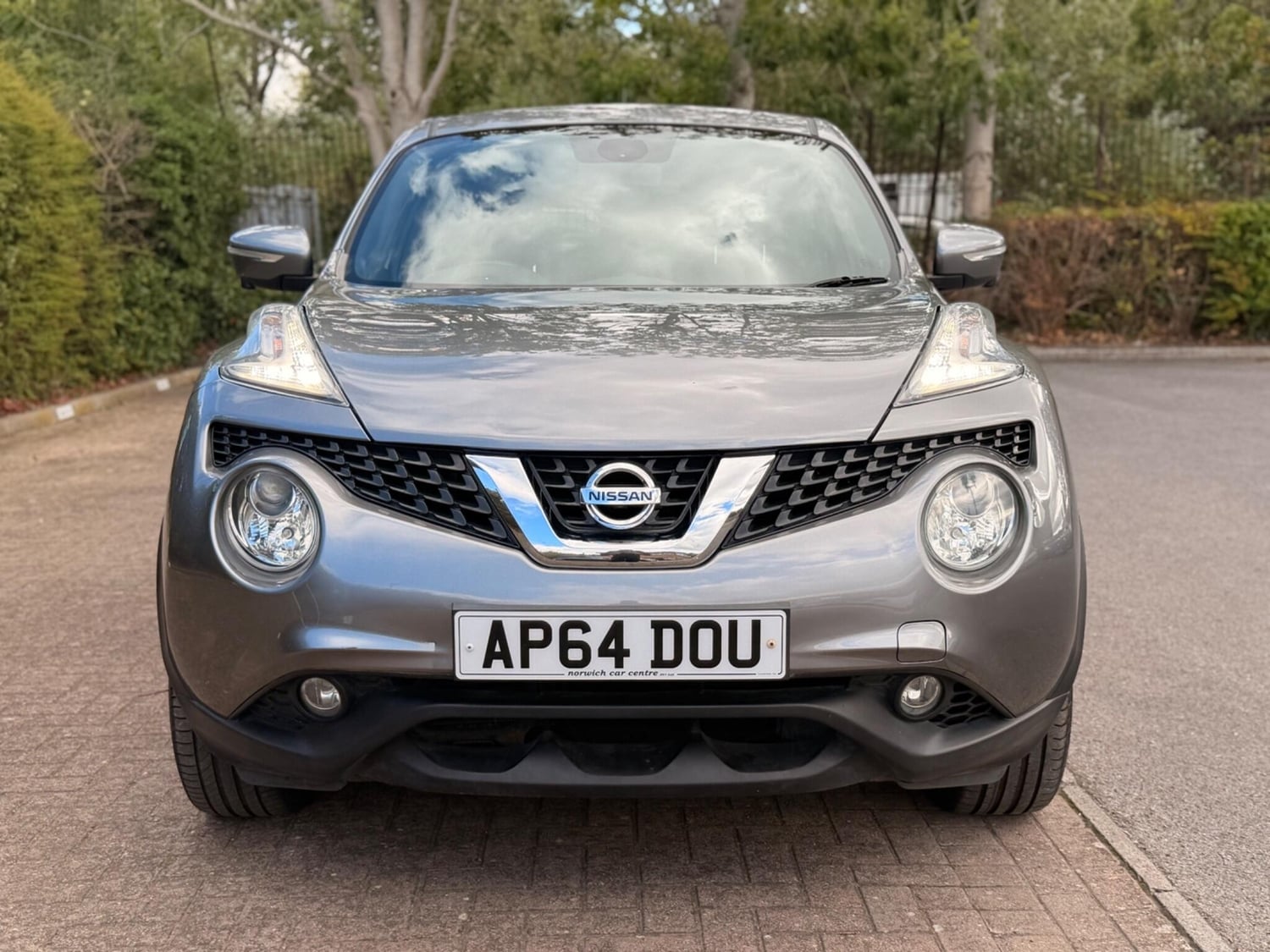 Nissan Juke Swindon
