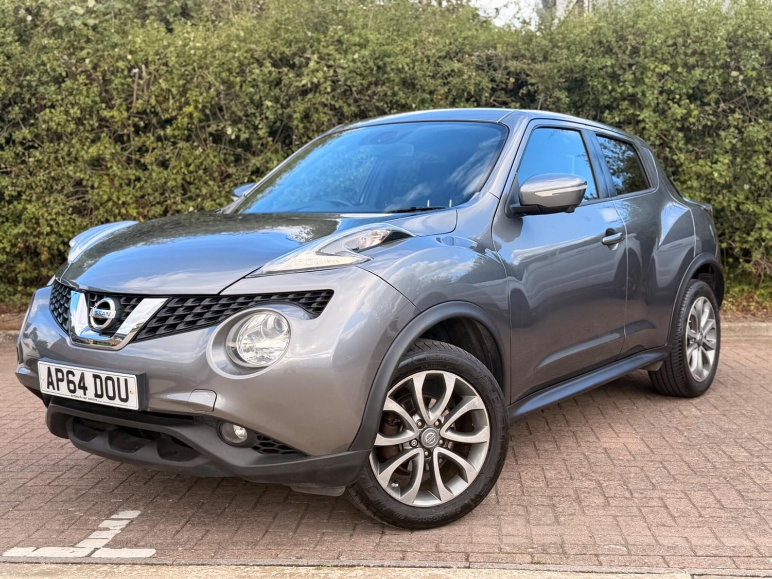 [ berth ]Nissan Juke