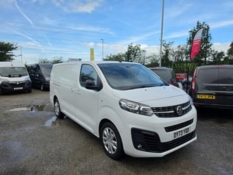 Vauxhall Vivaro 2023