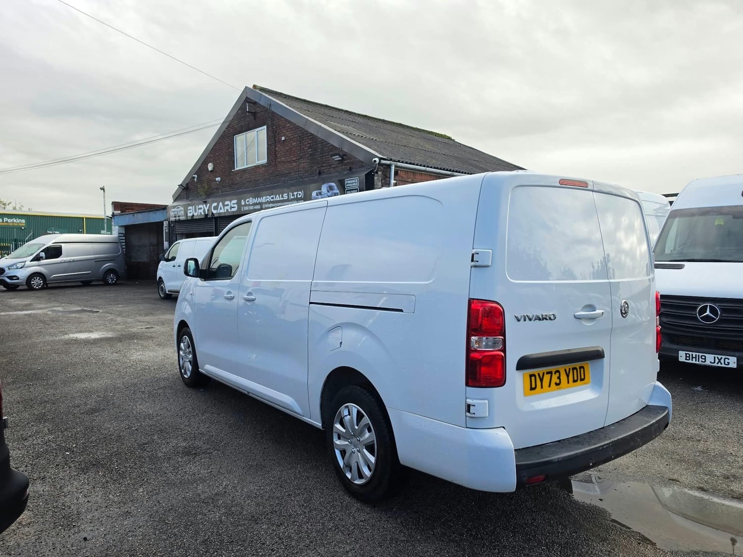 Vauxhall Vivaro 2023 - Vans & Commercial Vehicles in Manchester
