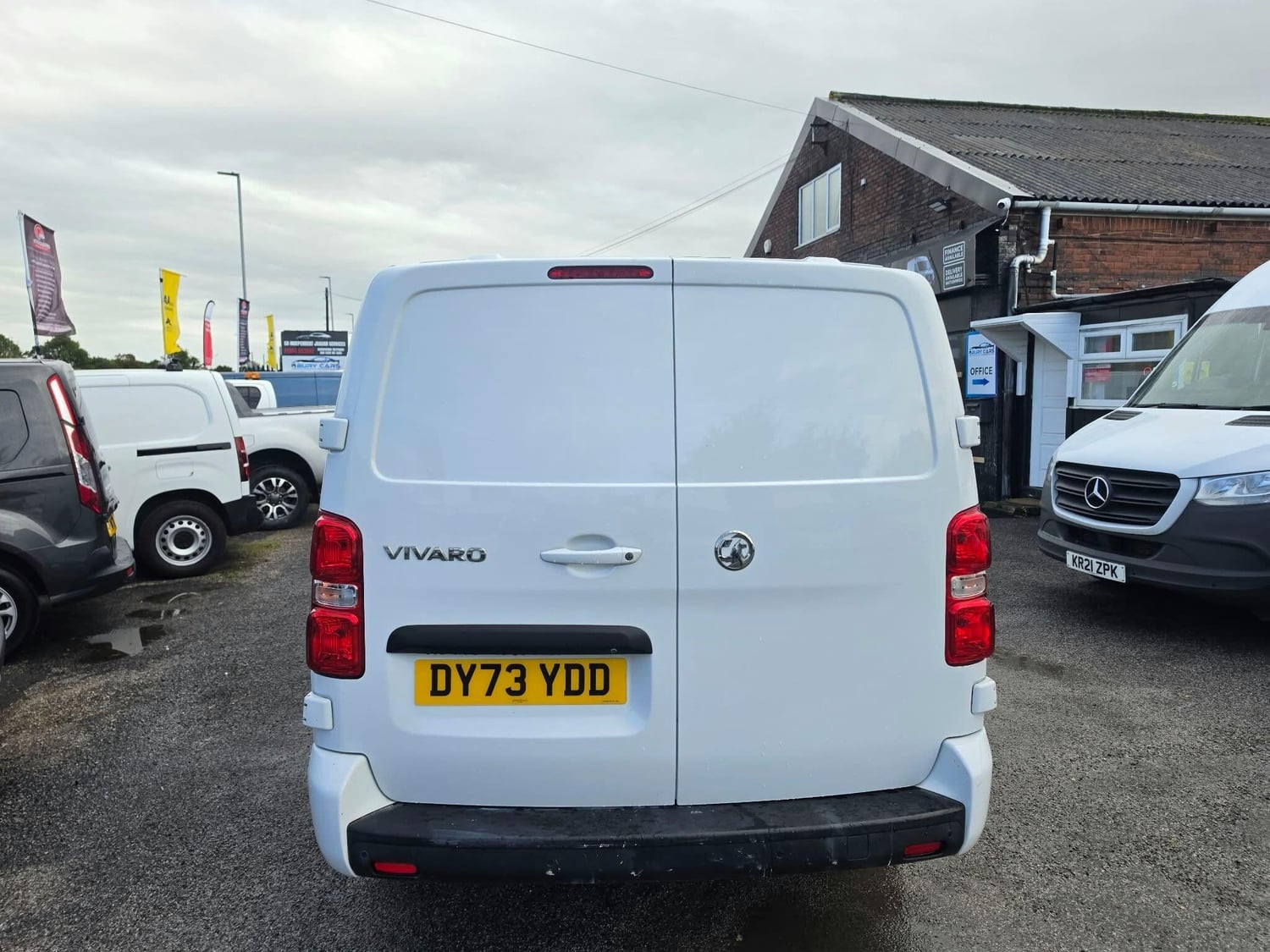 Vauxhall Vivaro 2023 - Vans & Commercial Vehicles