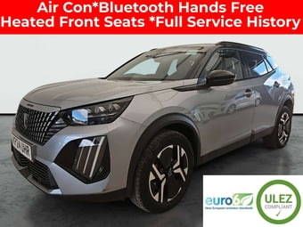 Peugeot 2008 2024