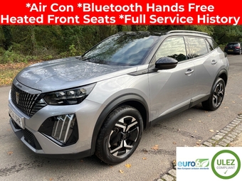 Peugeot 2008 2024