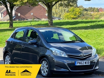 Toyota Yaris 2012