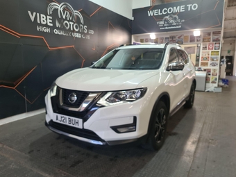 Nissan X-Trail 2021