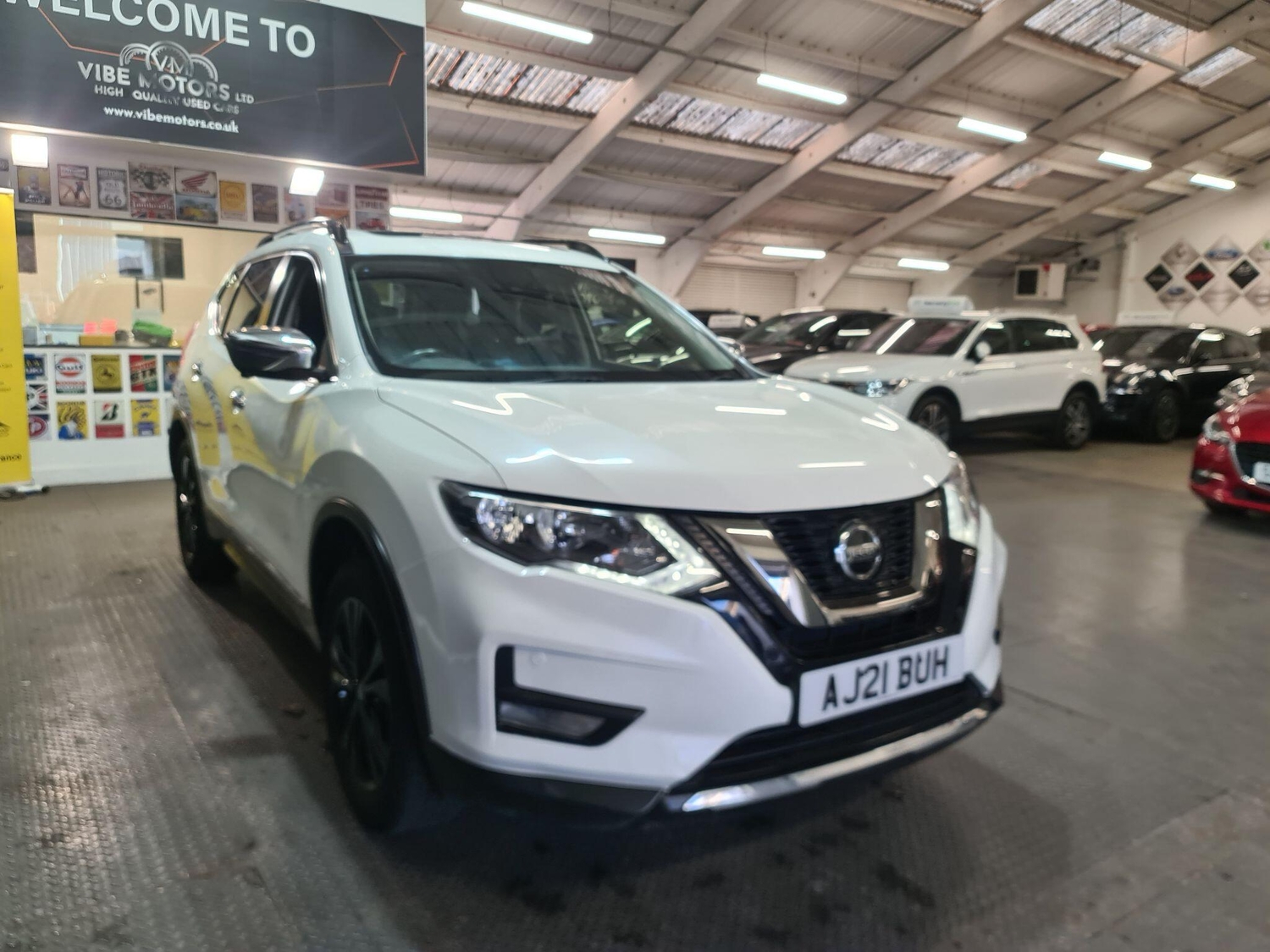 [ berth ]Nissan X-Trail