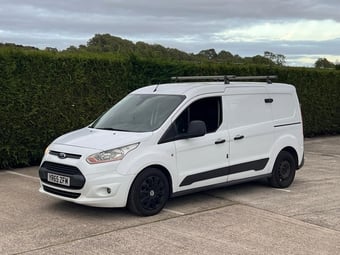 Ford Transit Connect 2016