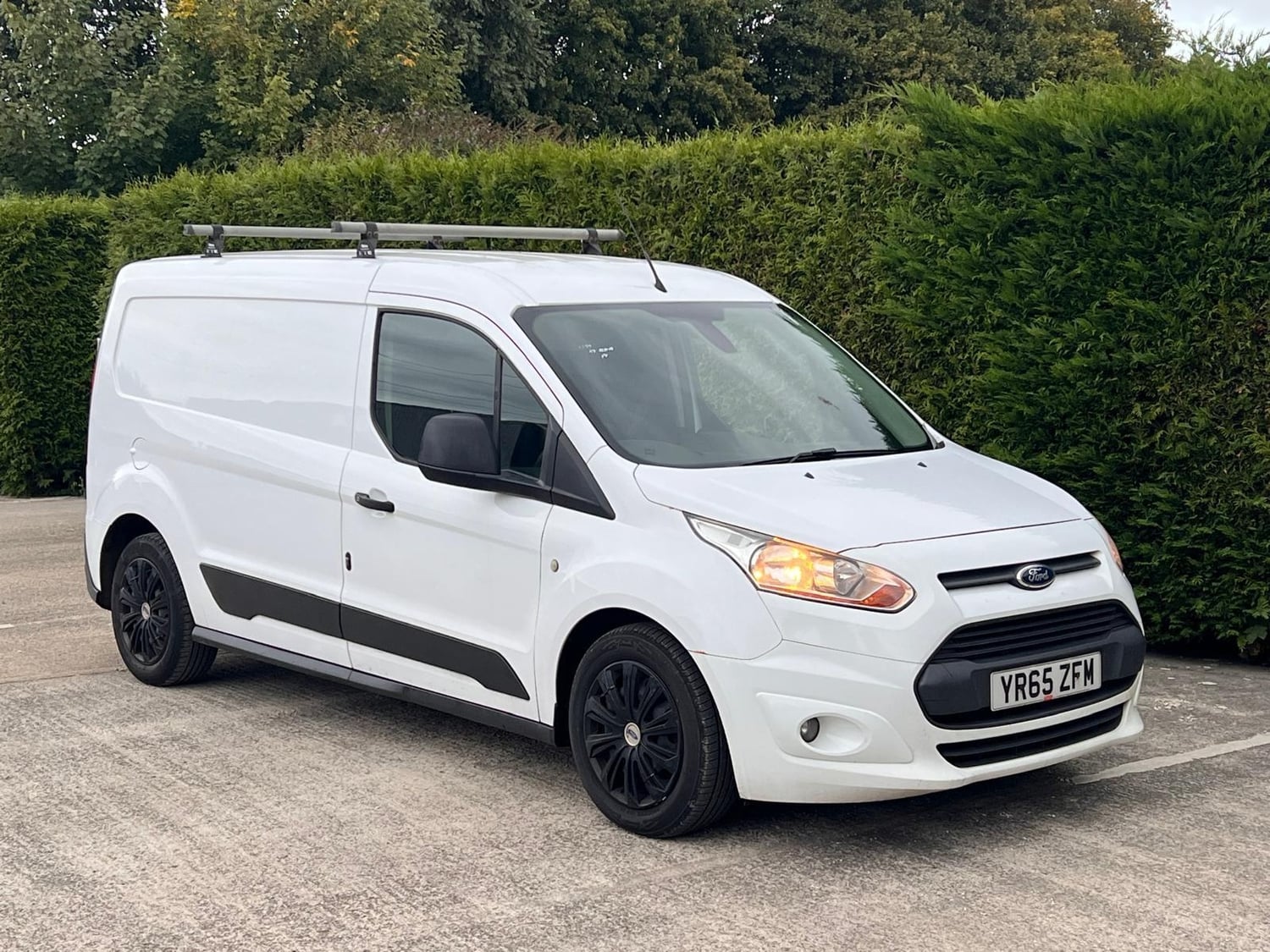 Ford Transit Connect Leeds