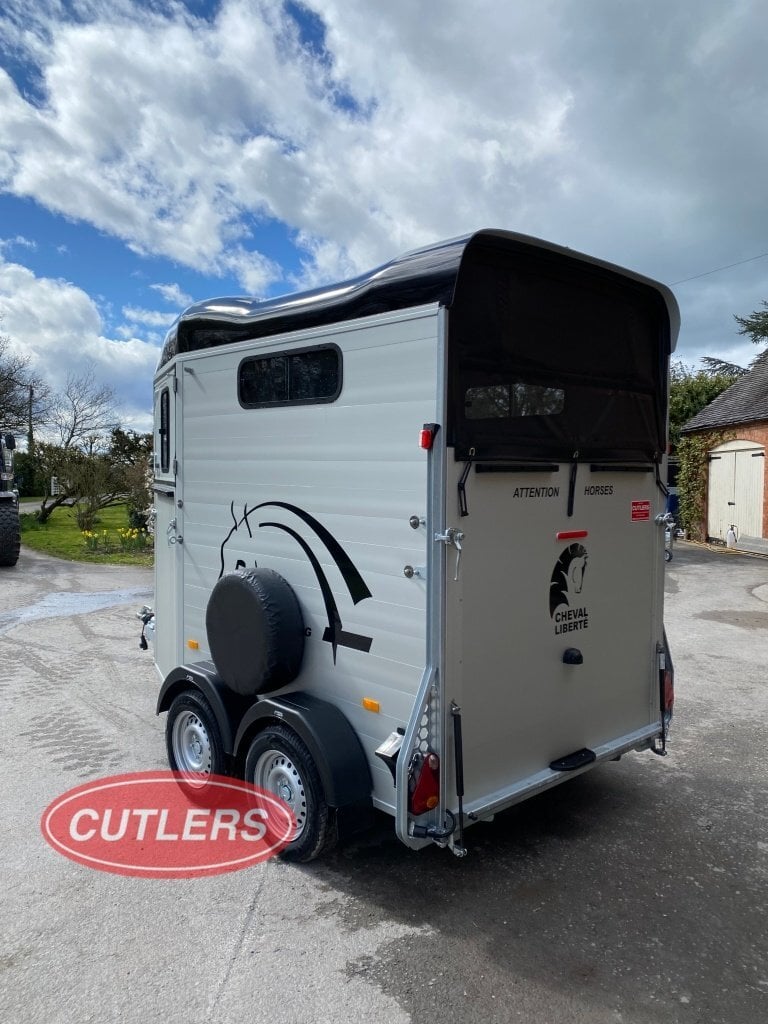 Cheval Liberte Touring Country  Horse Trailer - Trailers & Horseboxes